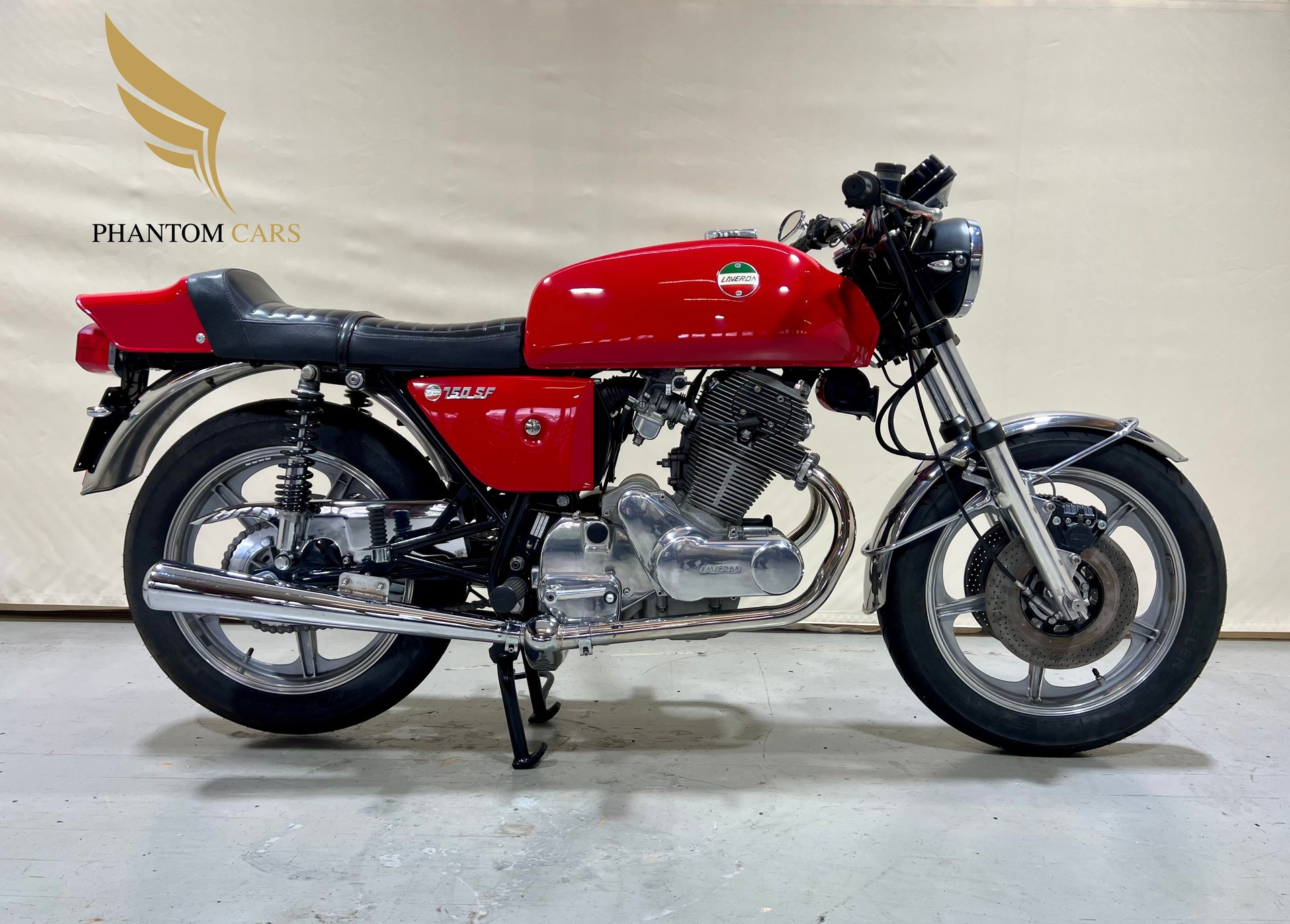 LAVERDA 750 SF