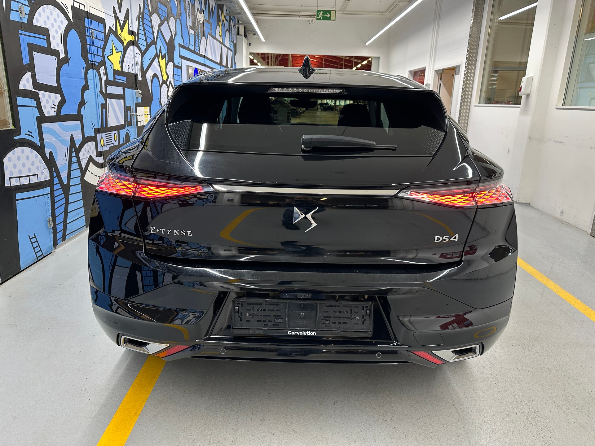 DS AUTOMOBILES DS 4 1.6 E-Tense Trocadero-image-4
