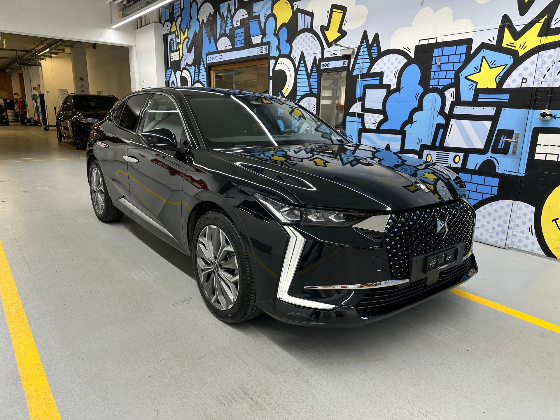 DS AUTOMOBILES DS 4 1.6 E-Tense Trocadero-image-0