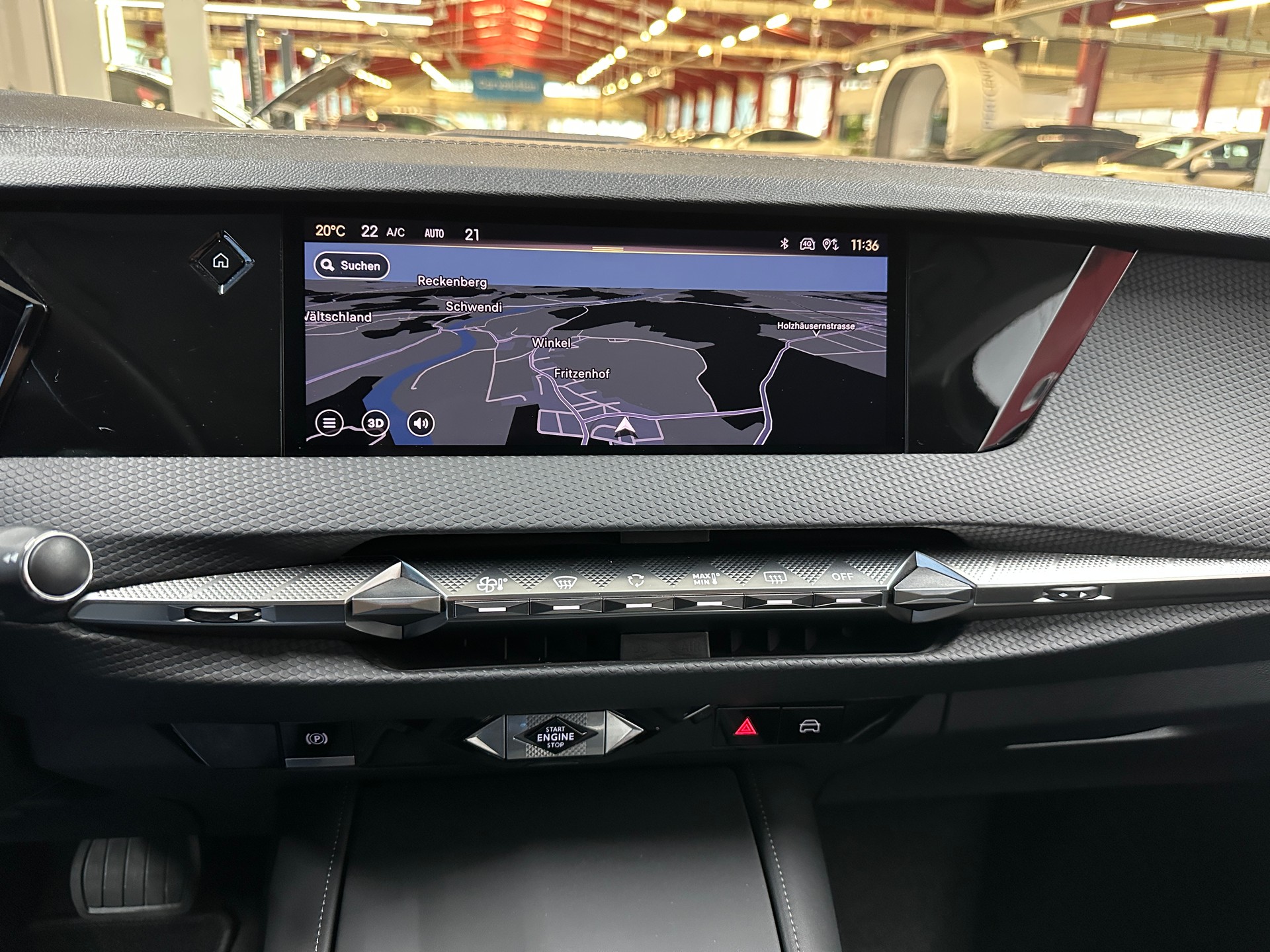 DS AUTOMOBILES DS 4 1.6 E-Tense Trocadero-image-11