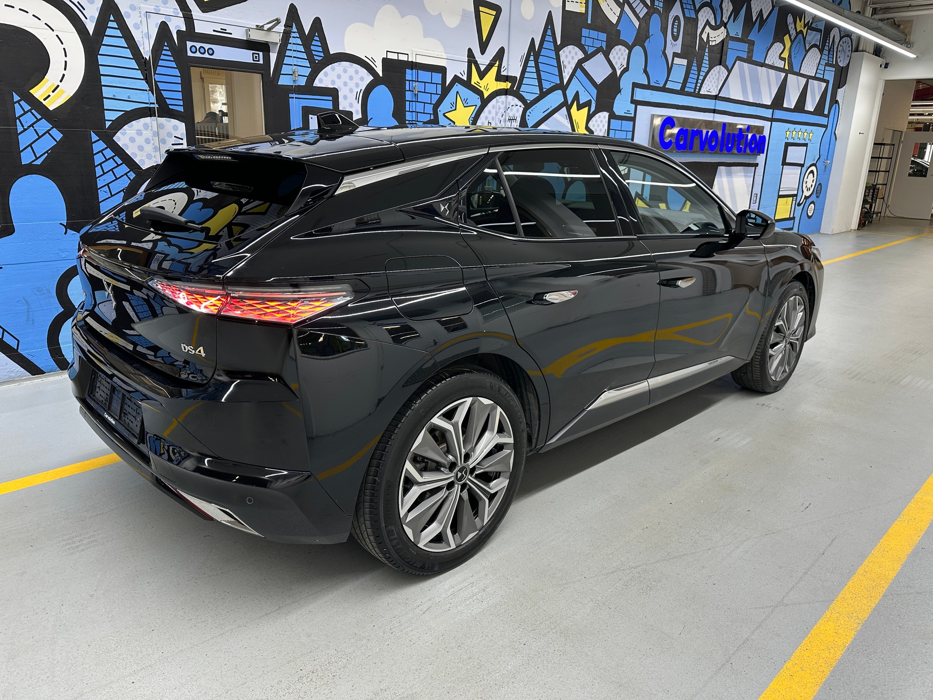 DS AUTOMOBILES DS 4 1.6 E-Tense Trocadero-image-3