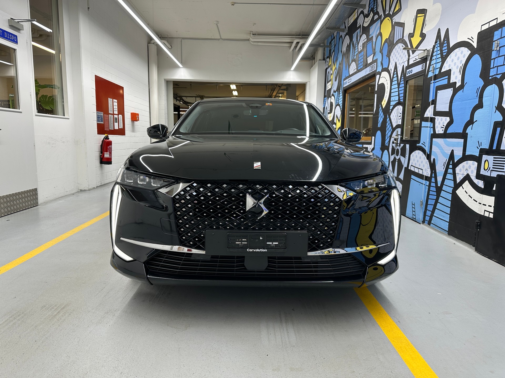 DS AUTOMOBILES DS 4 1.6 E-Tense Trocadero-image-1