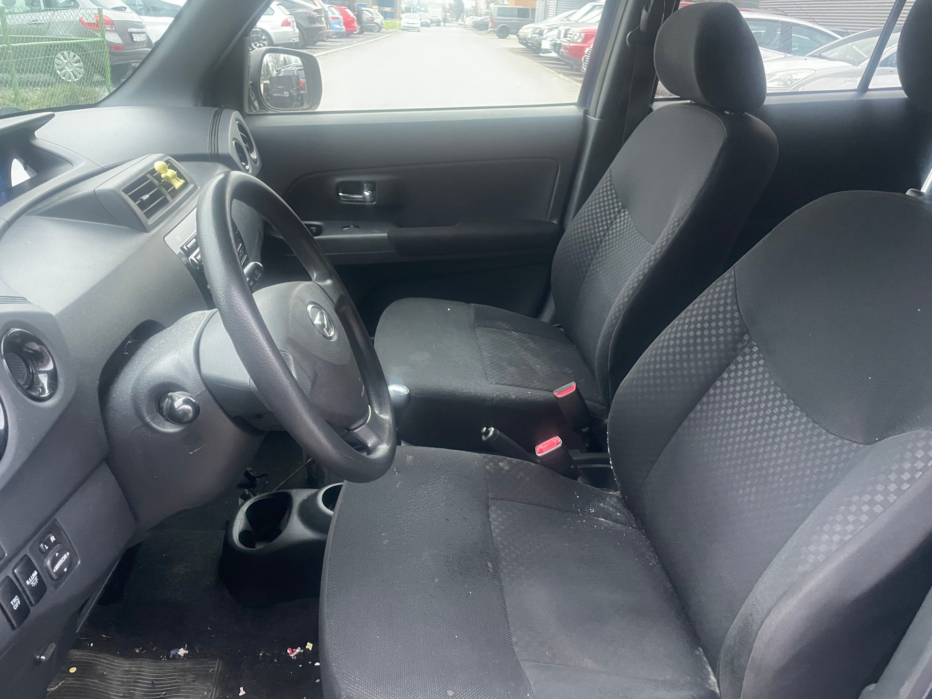 DAIHATSU Materia 1.5-image-9