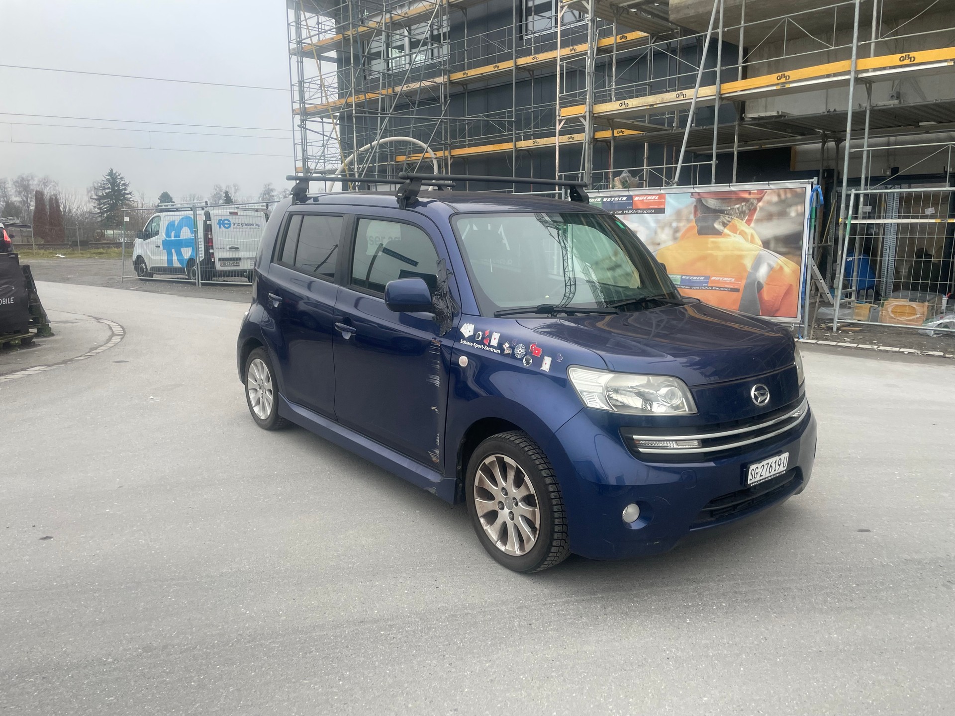 DAIHATSU Materia 1.5-image-1