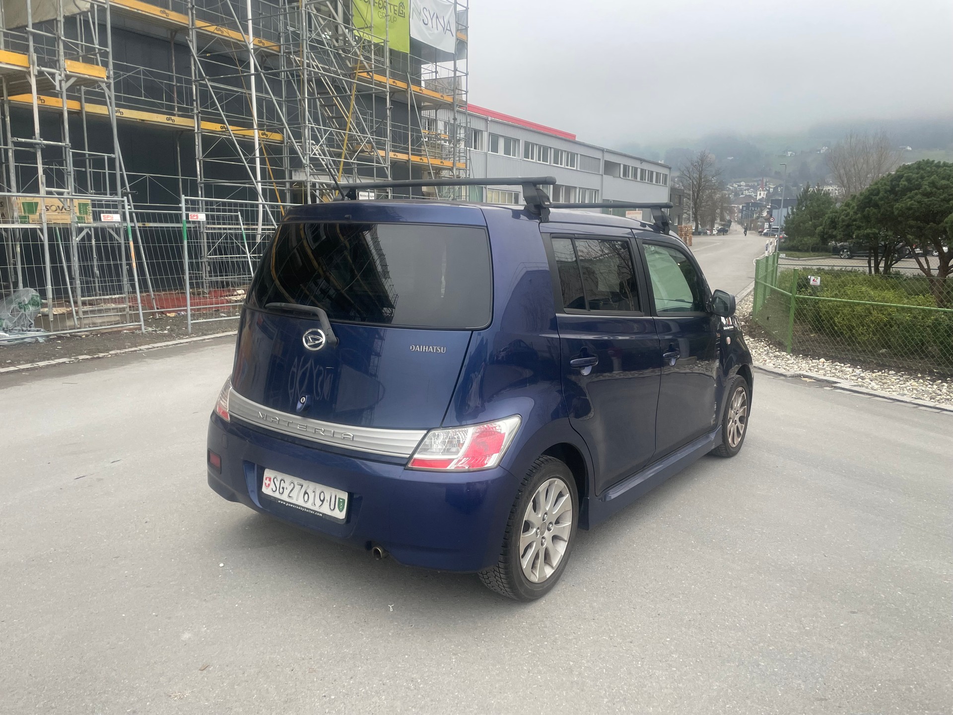 DAIHATSU Materia 1.5-image-4