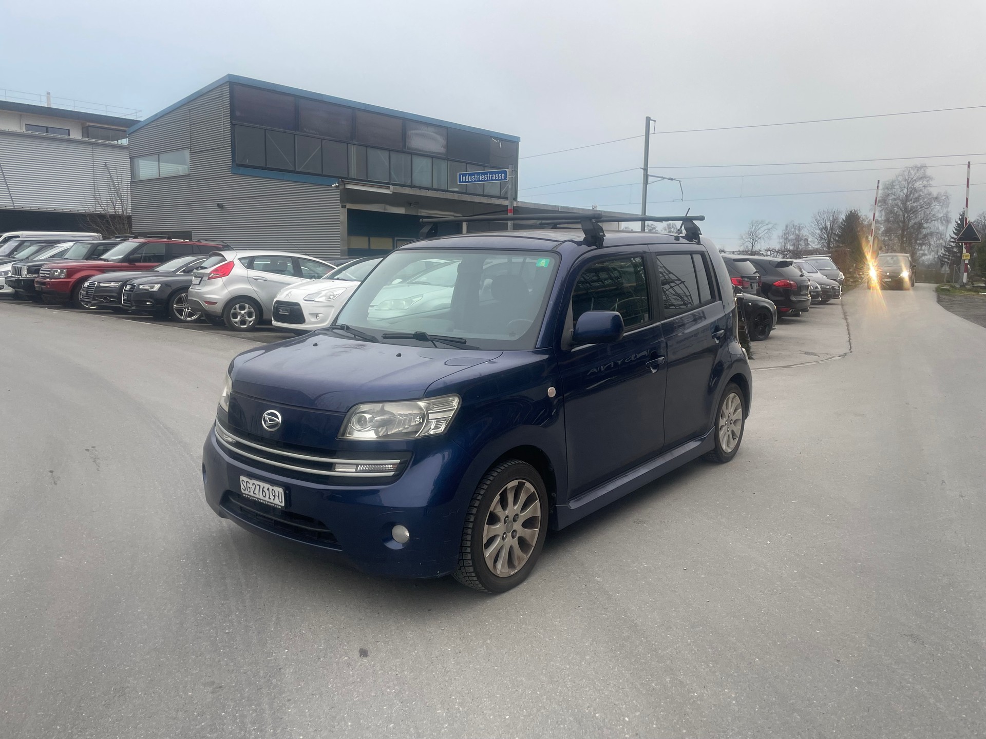 DAIHATSU Materia 1.5