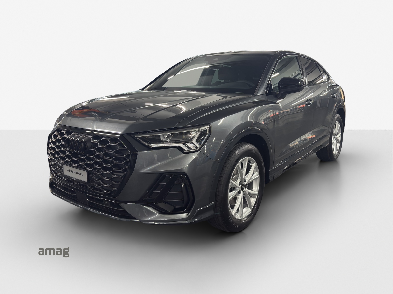 AUDI Q3 Sportback 35 TFSI S line Attraction S-tronic-image-0