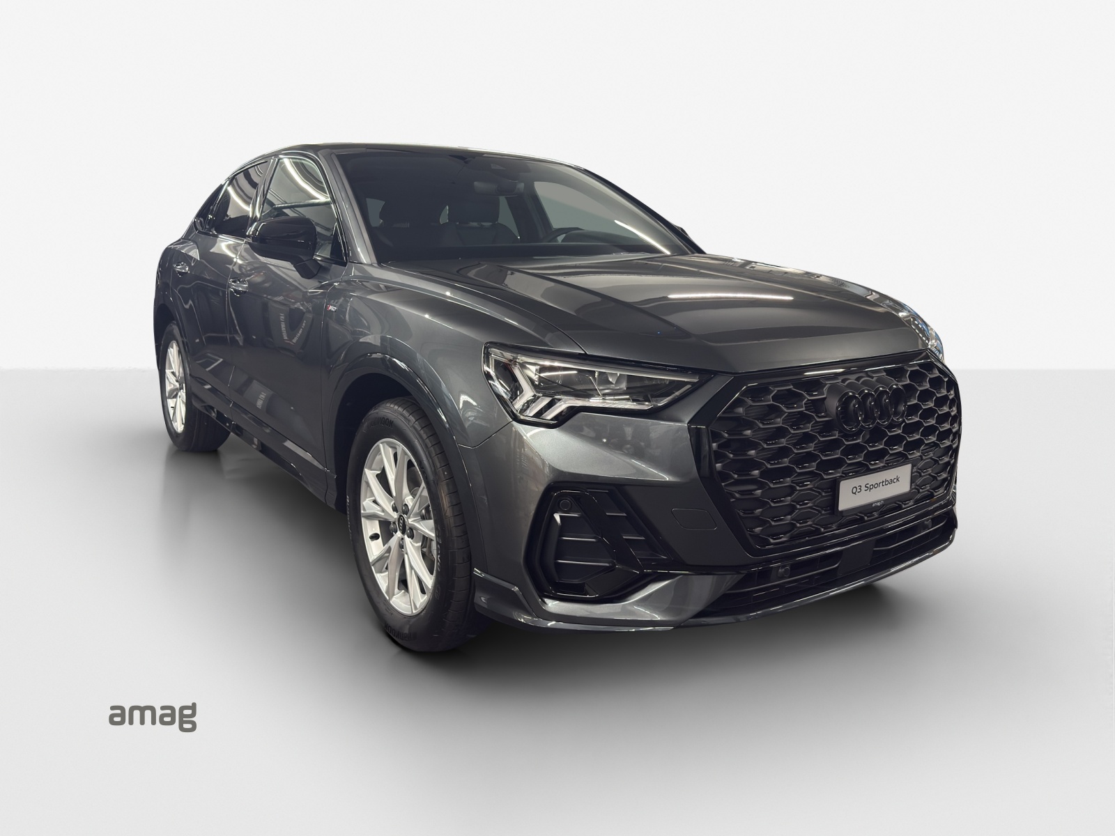 AUDI Q3 Sportback 35 TFSI S line Attraction S-tronic-image-5