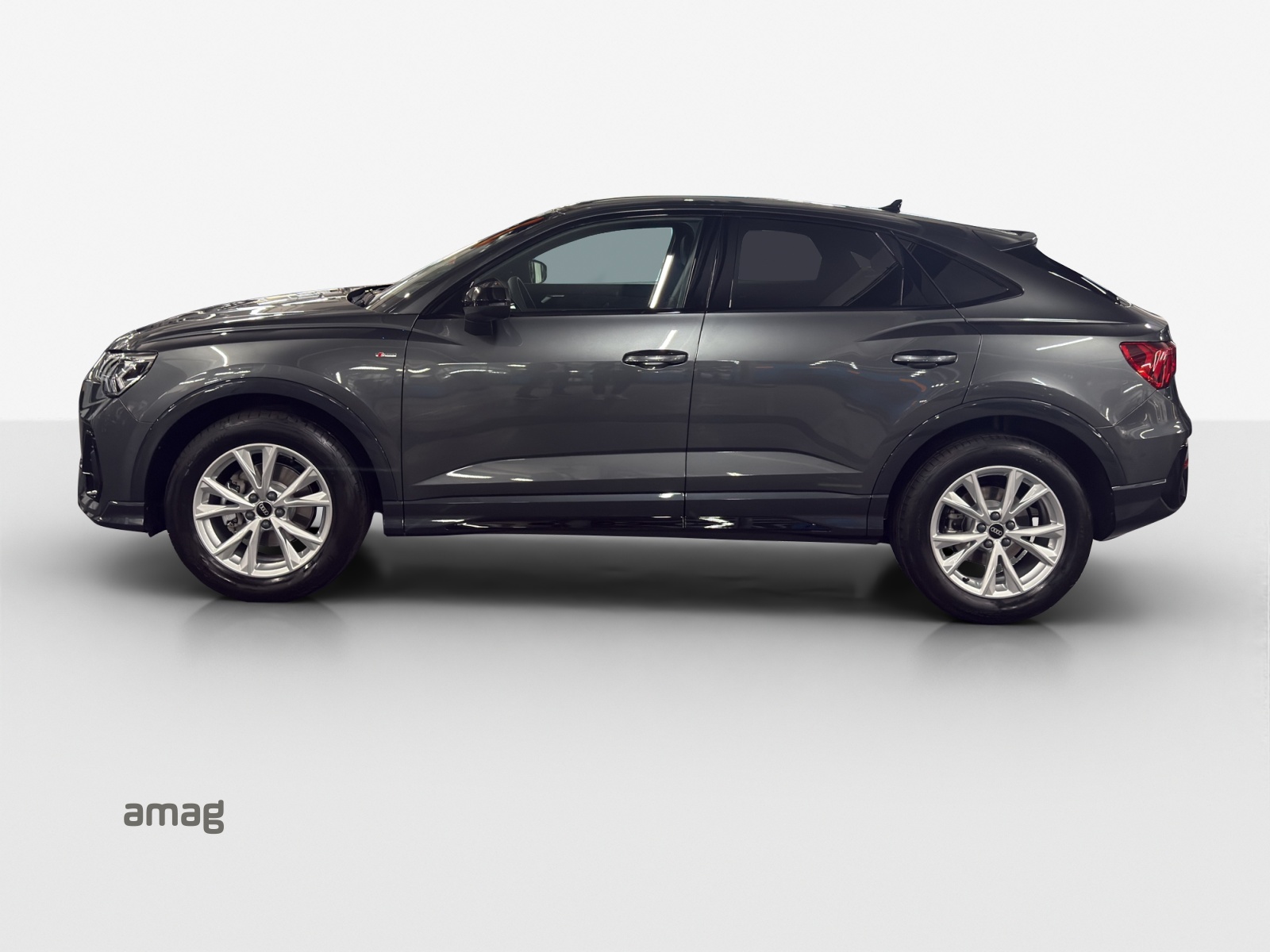 AUDI Q3 Sportback 35 TFSI S line Attraction S-tronic-image-1