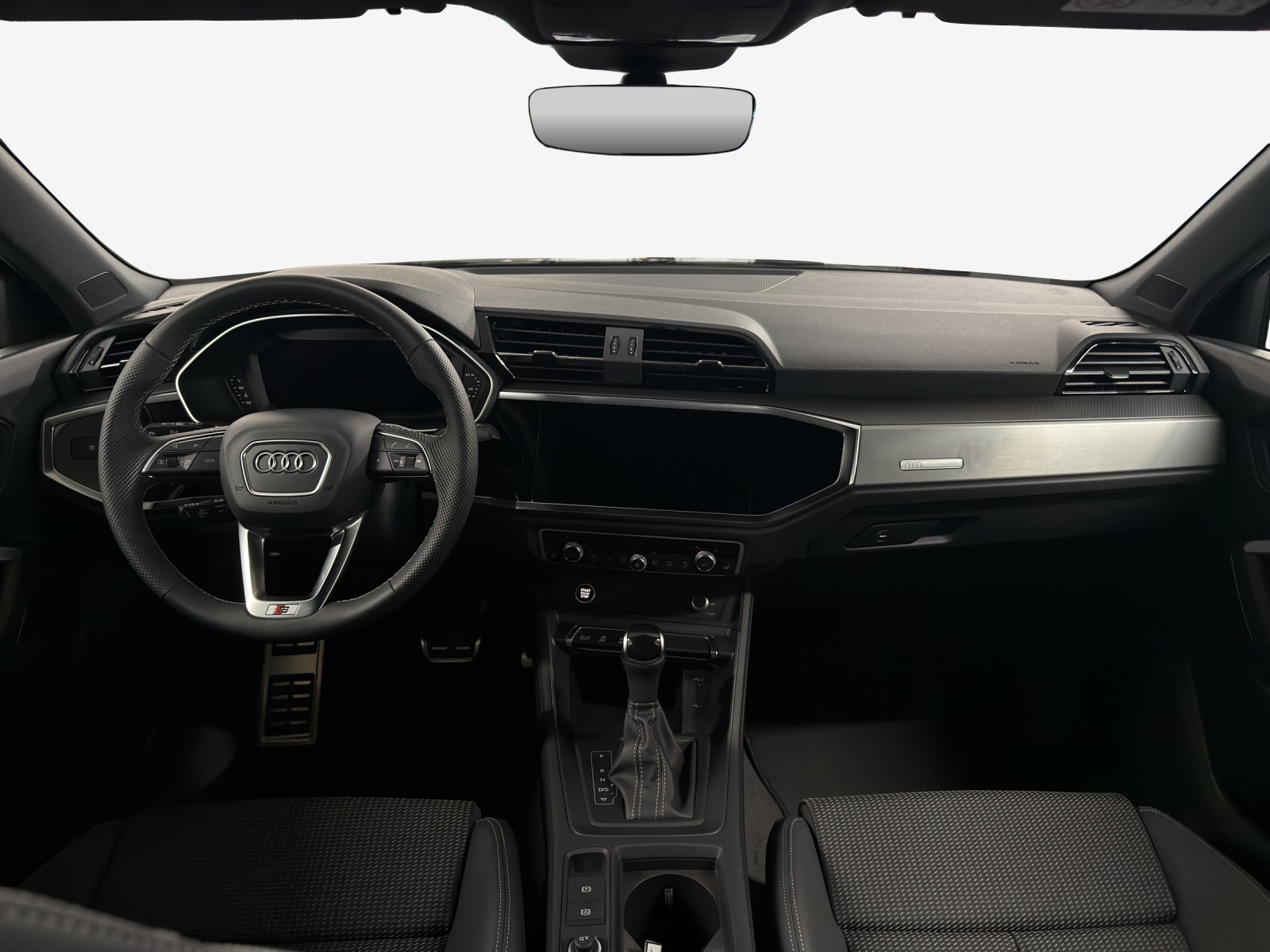 AUDI Q3 Sportback 35 TFSI S line Attraction S-tronic-image-8