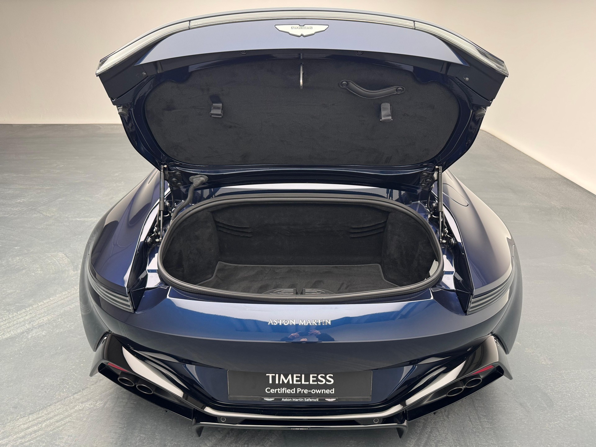 ASTON MARTIN V8 Vantage Roadster 4.0 V8 Bi-Turbo-image-20