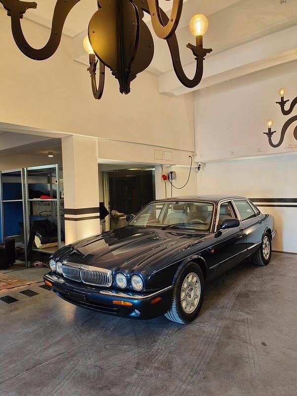 JAGUAR XJ 4.0 V8 Sovereign