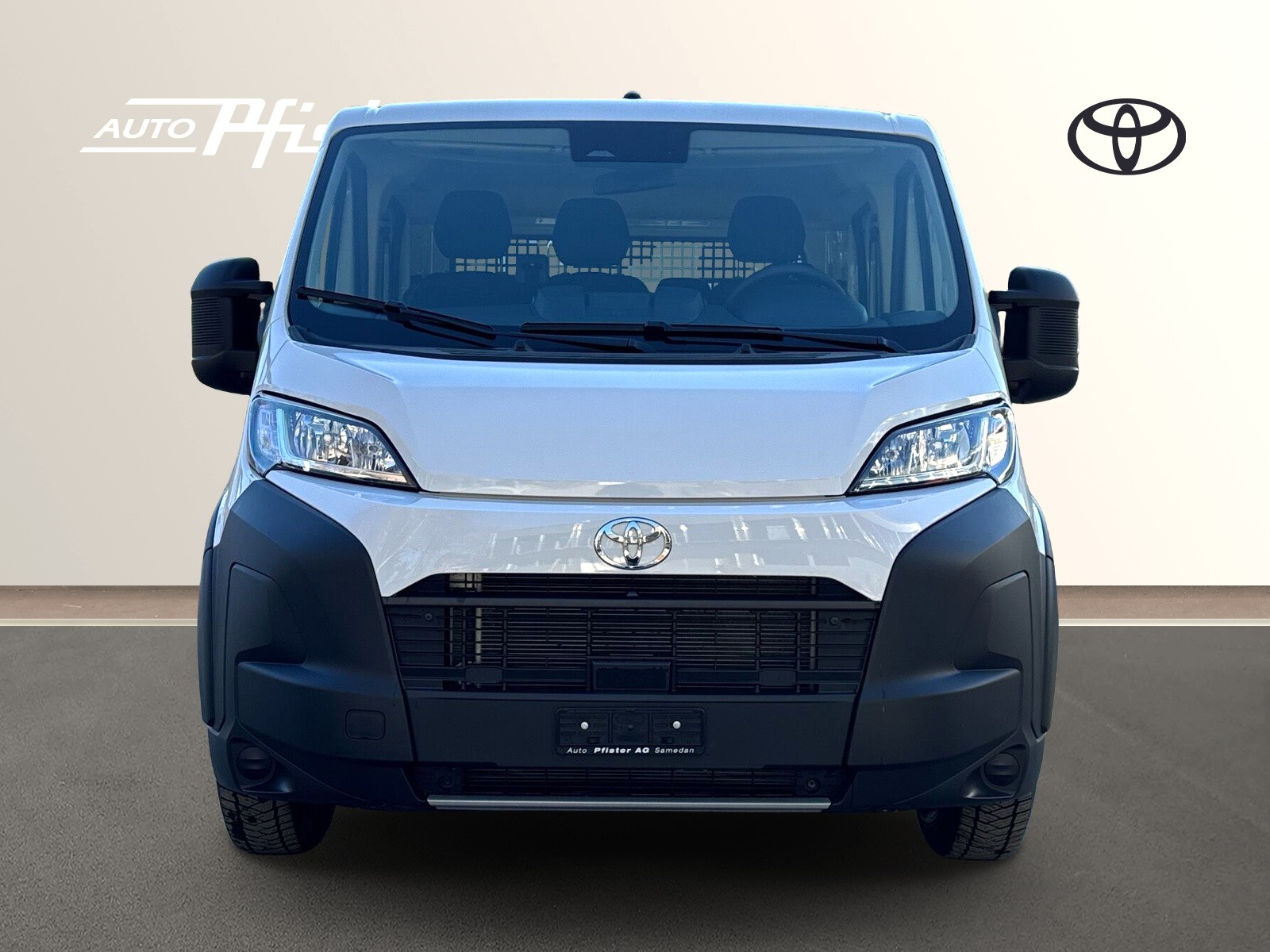 TOYOTA PROACE MAX DKab.-Pick-up 3.5 L3 2.2 D Active Heavy-image-1