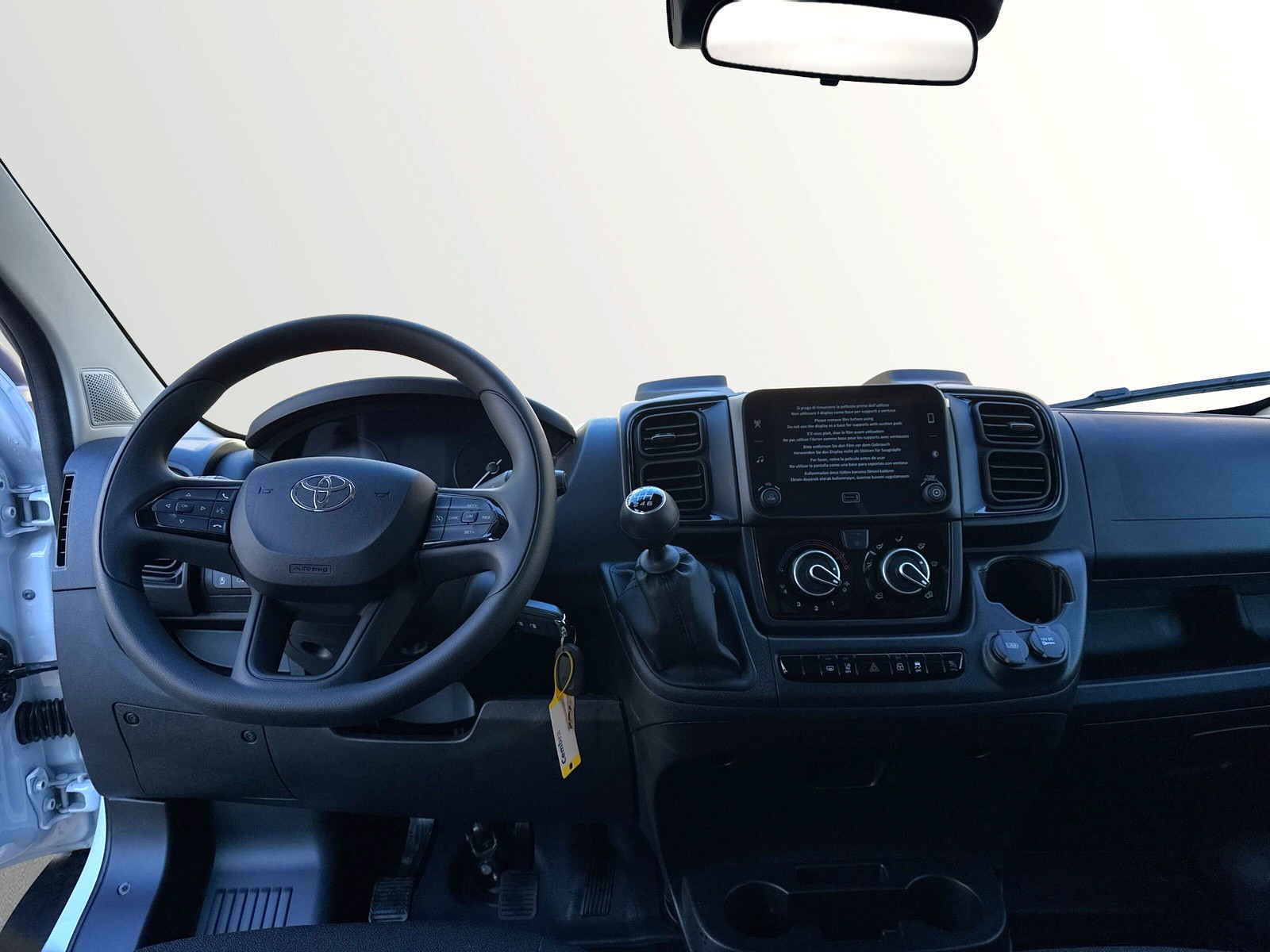 TOYOTA PROACE MAX DKab.-Pick-up 3.5 L3 2.2 D Active Heavy-image-5