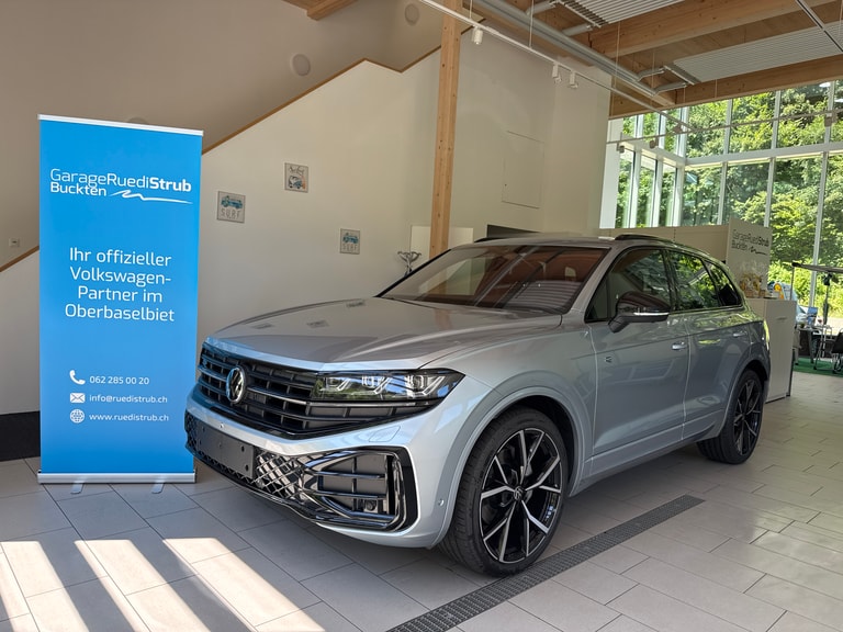 Touareg 3.0 TDI Aut 286PS R-Line United