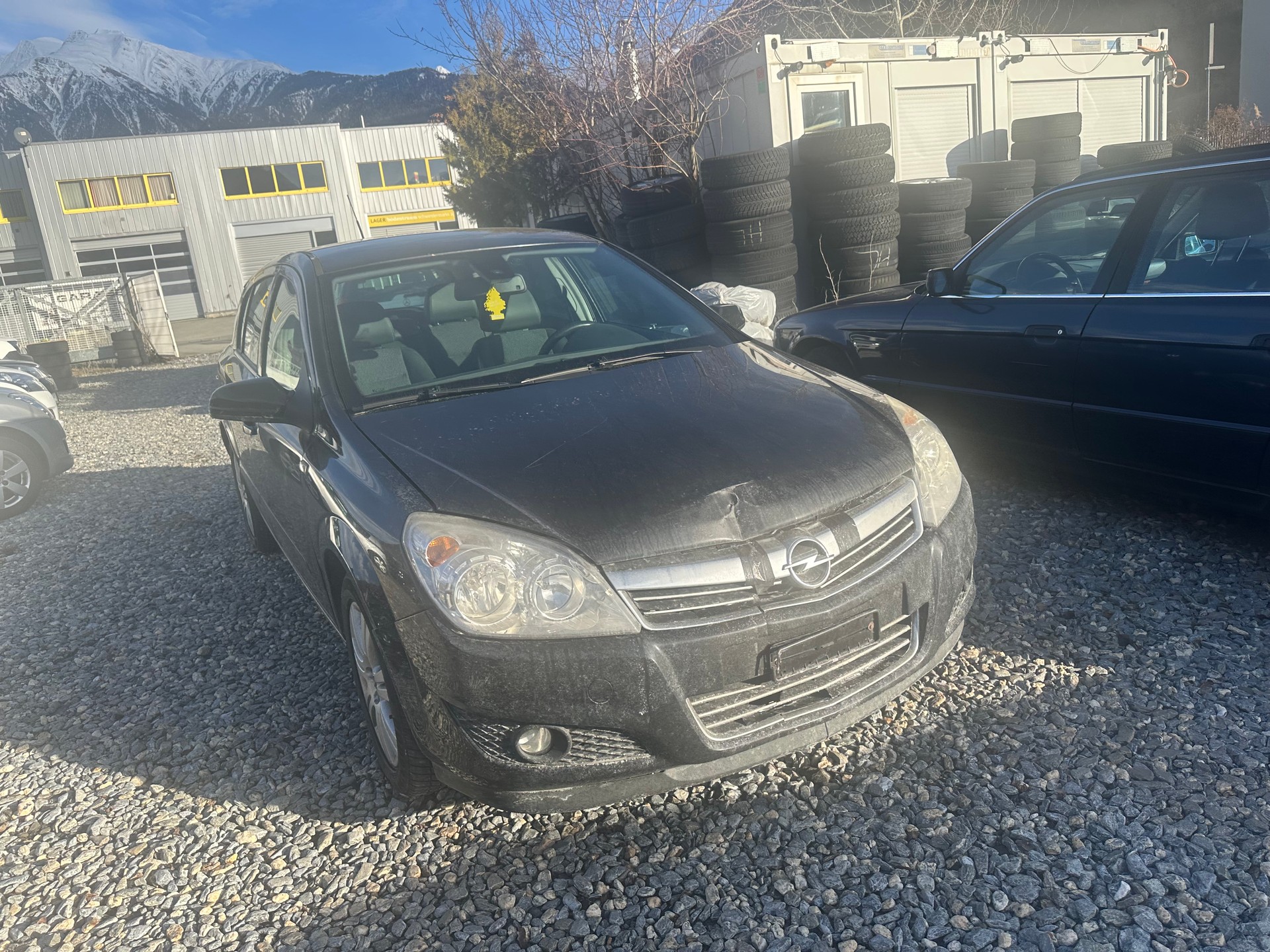OPEL Astra 1.9 CDTi 16V Silverline-image-4