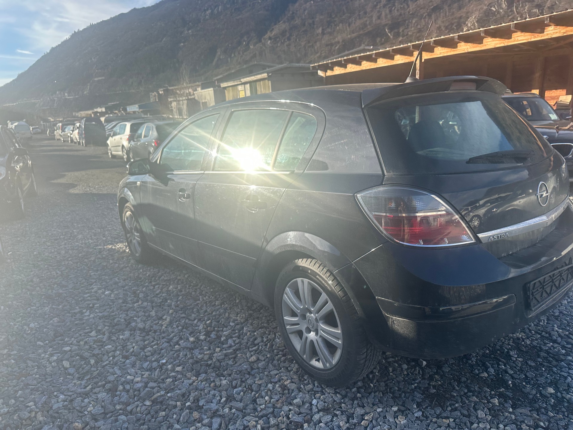 OPEL Astra 1.9 CDTi 16V Silverline-image-5