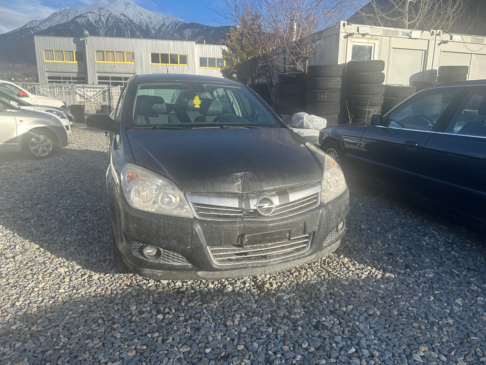 OPEL Astra 1.9 CDTi 16V Silverline-image-8