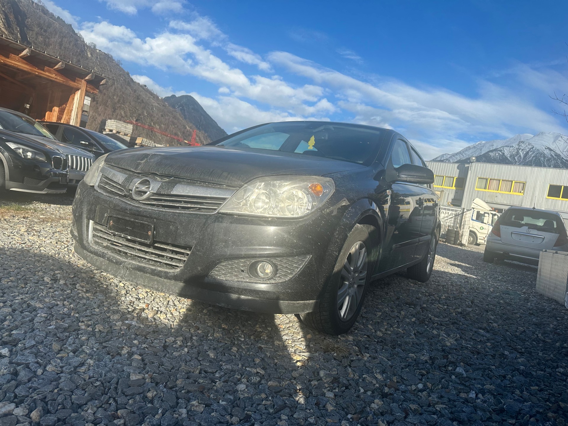 OPEL Astra 1.9 CDTi 16V Silverline-image-9