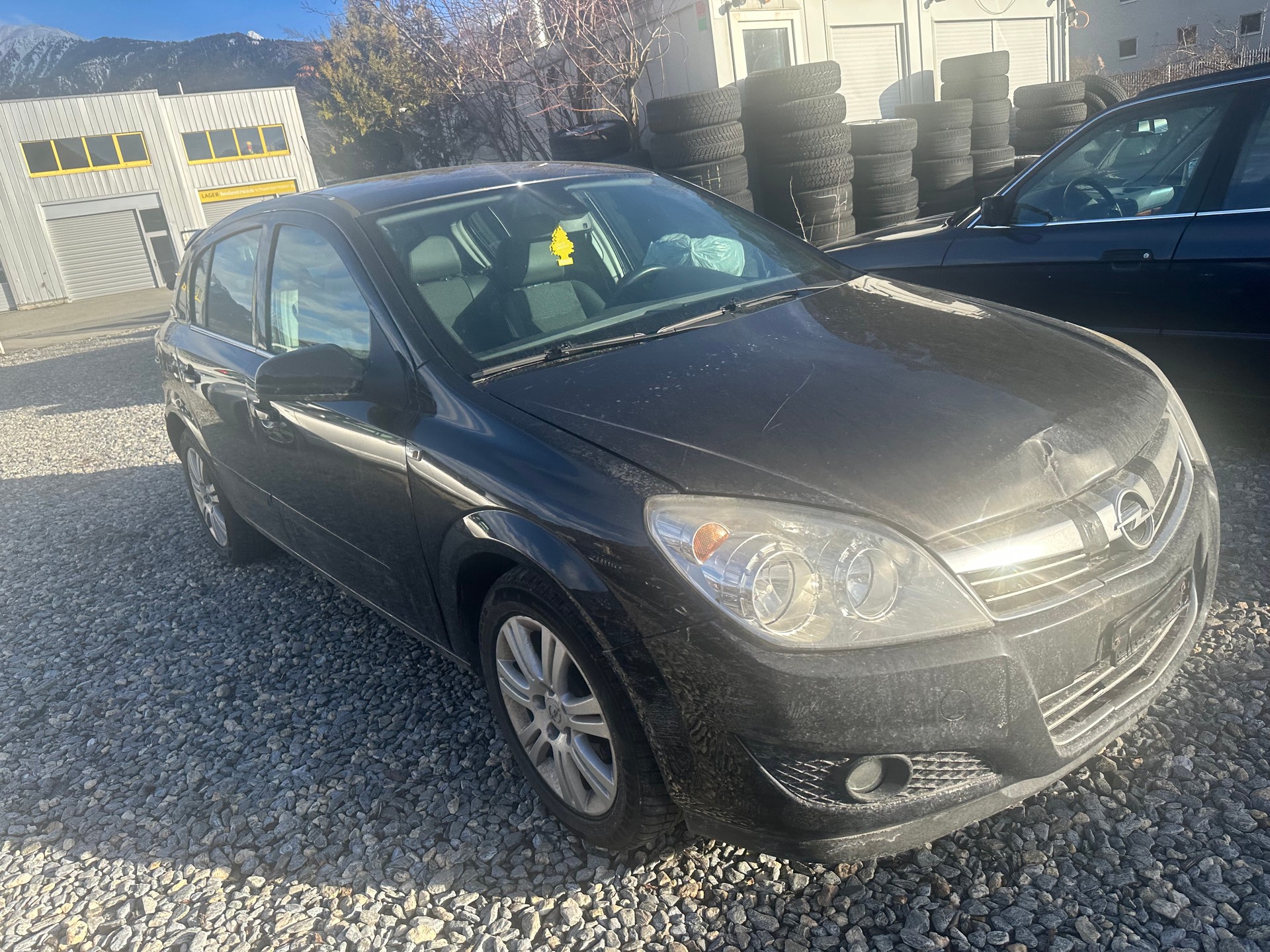 OPEL Astra 1.9 CDTi 16V Silverline-image-0