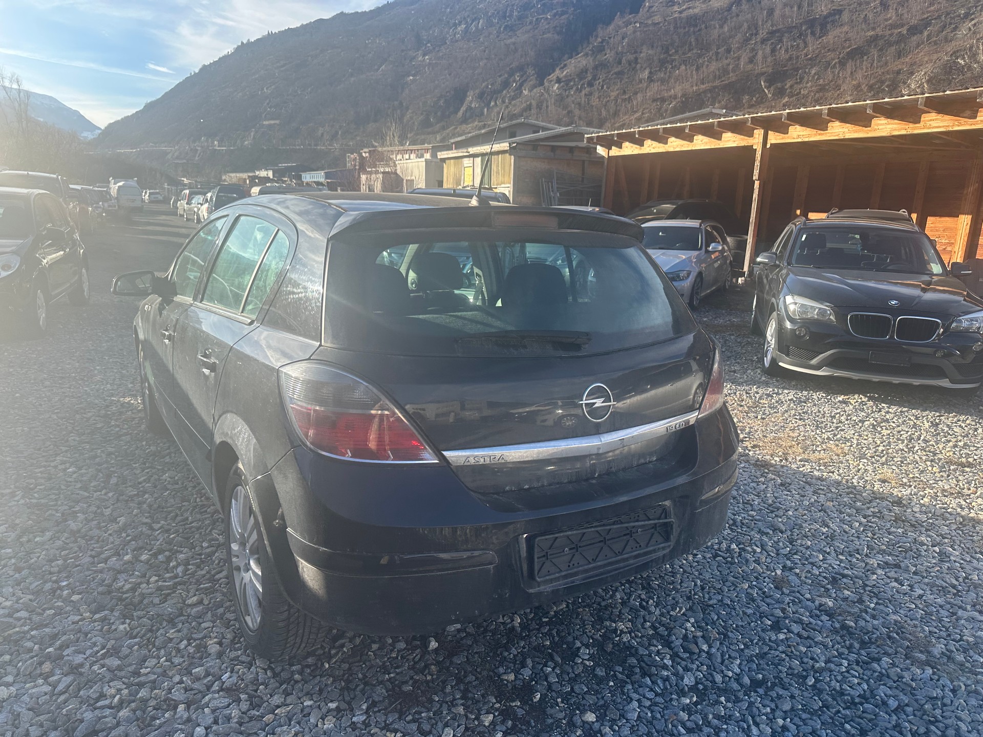 OPEL Astra 1.9 CDTi 16V Silverline-image-1