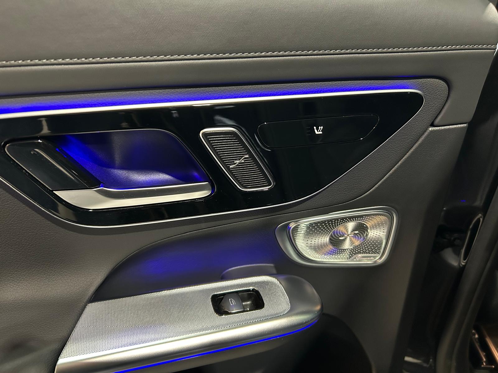 MERCEDES-BENZ GLC 300 de AMG Line 4matic CH FAHRZEUG 8 FACHBEREIFT-image-22
