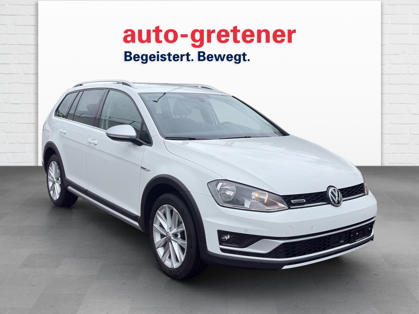 VW Golf VII Alltrack 2.0 TDI 184 DSG 4motio-image-3