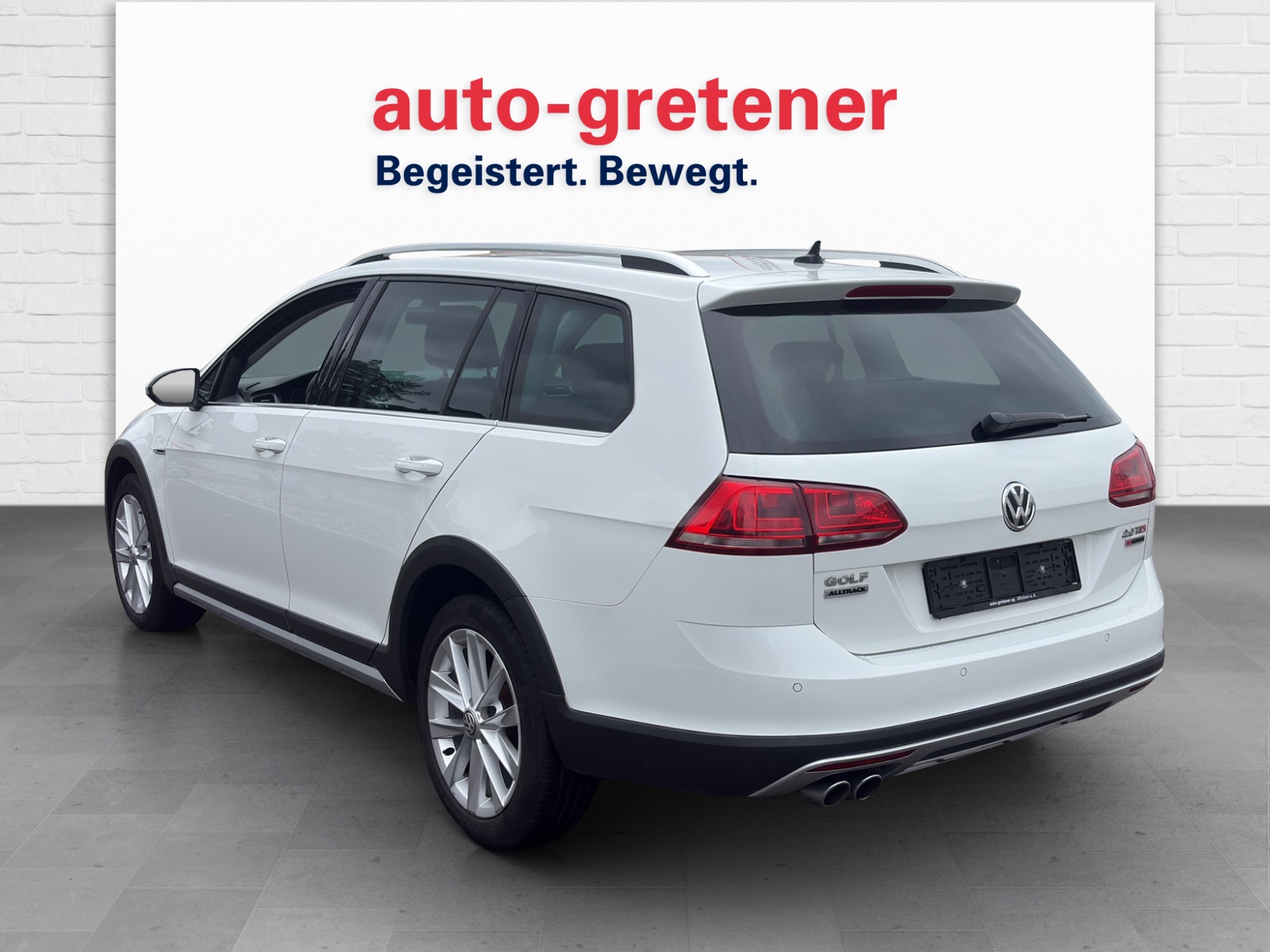 VW Golf VII Alltrack 2.0 TDI 184 DSG 4motio-image-1