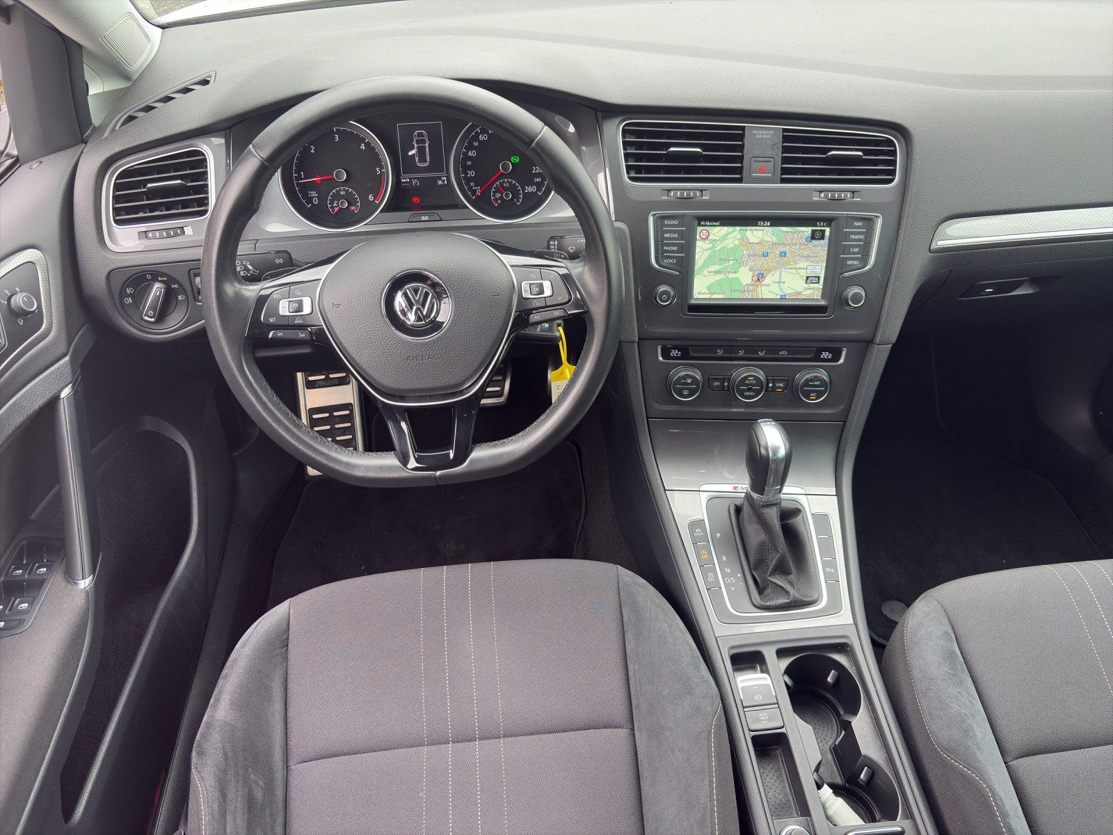 VW Golf VII Alltrack 2.0 TDI 184 DSG 4motio-image-7