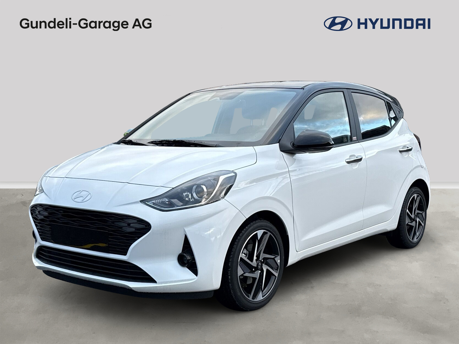 HYUNDAI i10 1.2 Vertex Aut.-image-0