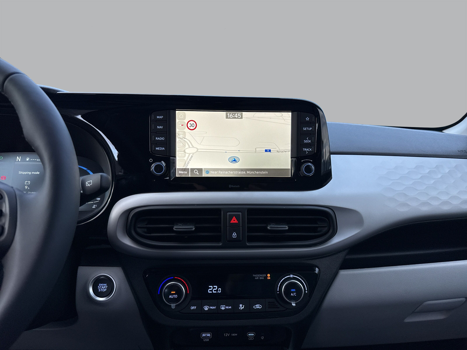 HYUNDAI i10 1.2 Vertex Aut.-image-10
