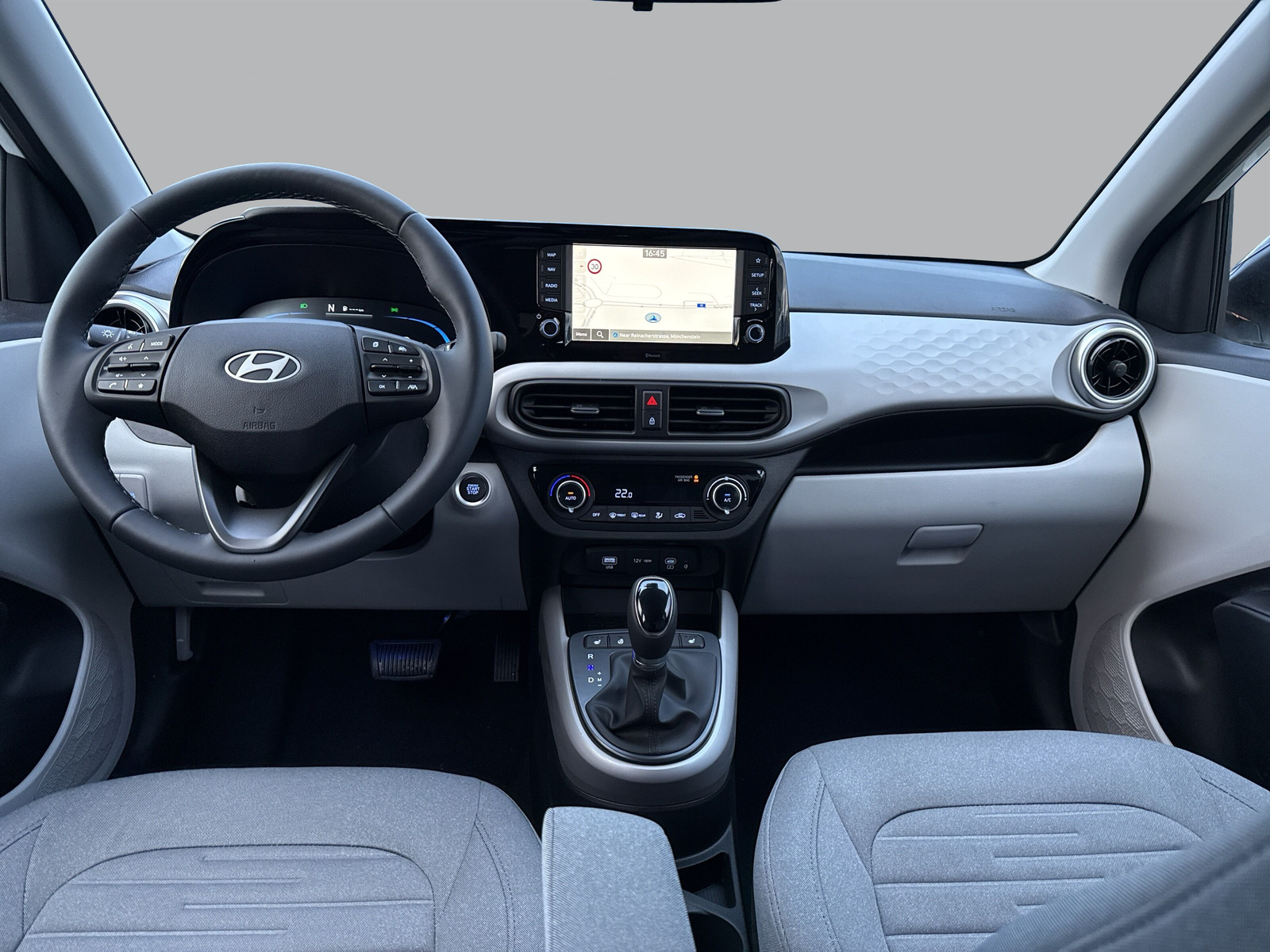 HYUNDAI i10 1.2 Vertex Aut.-image-9