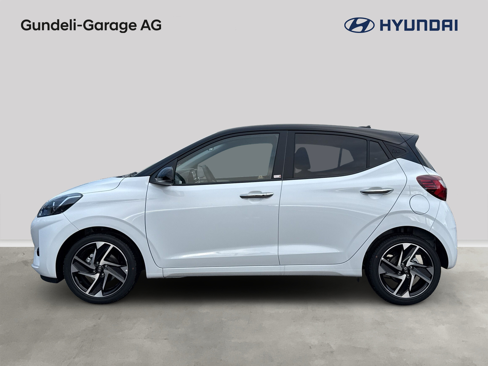 HYUNDAI i10 1.2 Vertex Aut.-image-2
