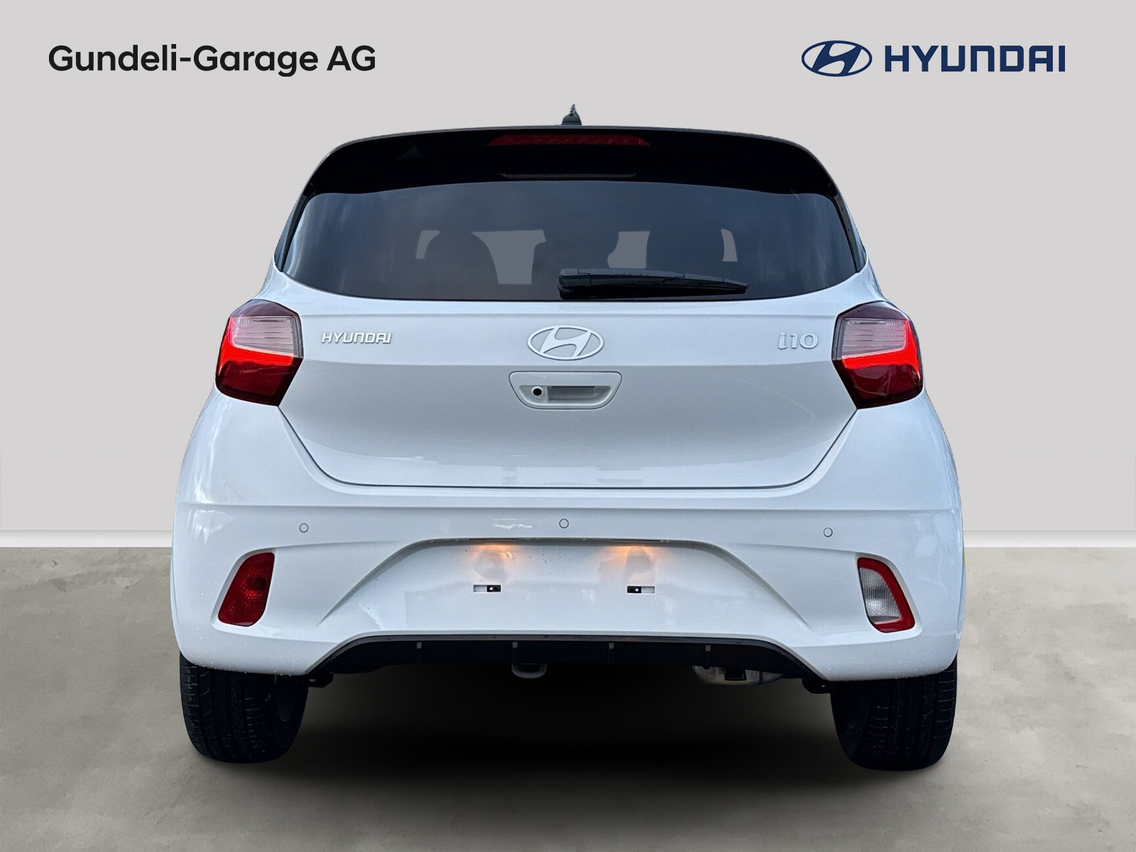 HYUNDAI i10 1.2 Vertex Aut.-image-5