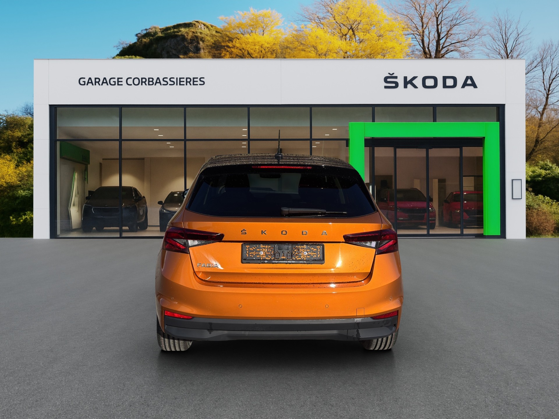 SKODA Fabia 1.5 TSI Style DSG-image-4