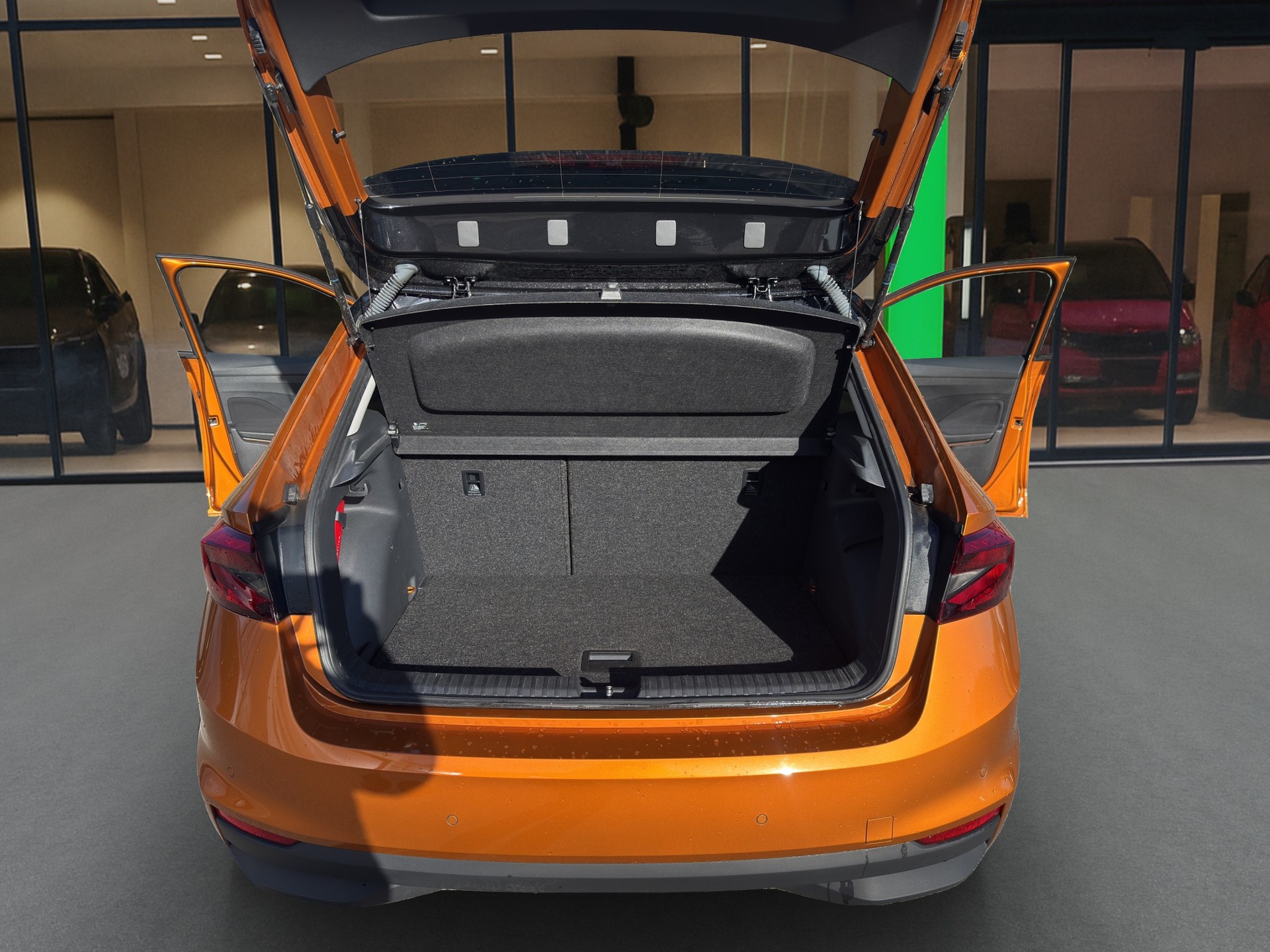 SKODA Fabia 1.5 TSI Style DSG-image-19