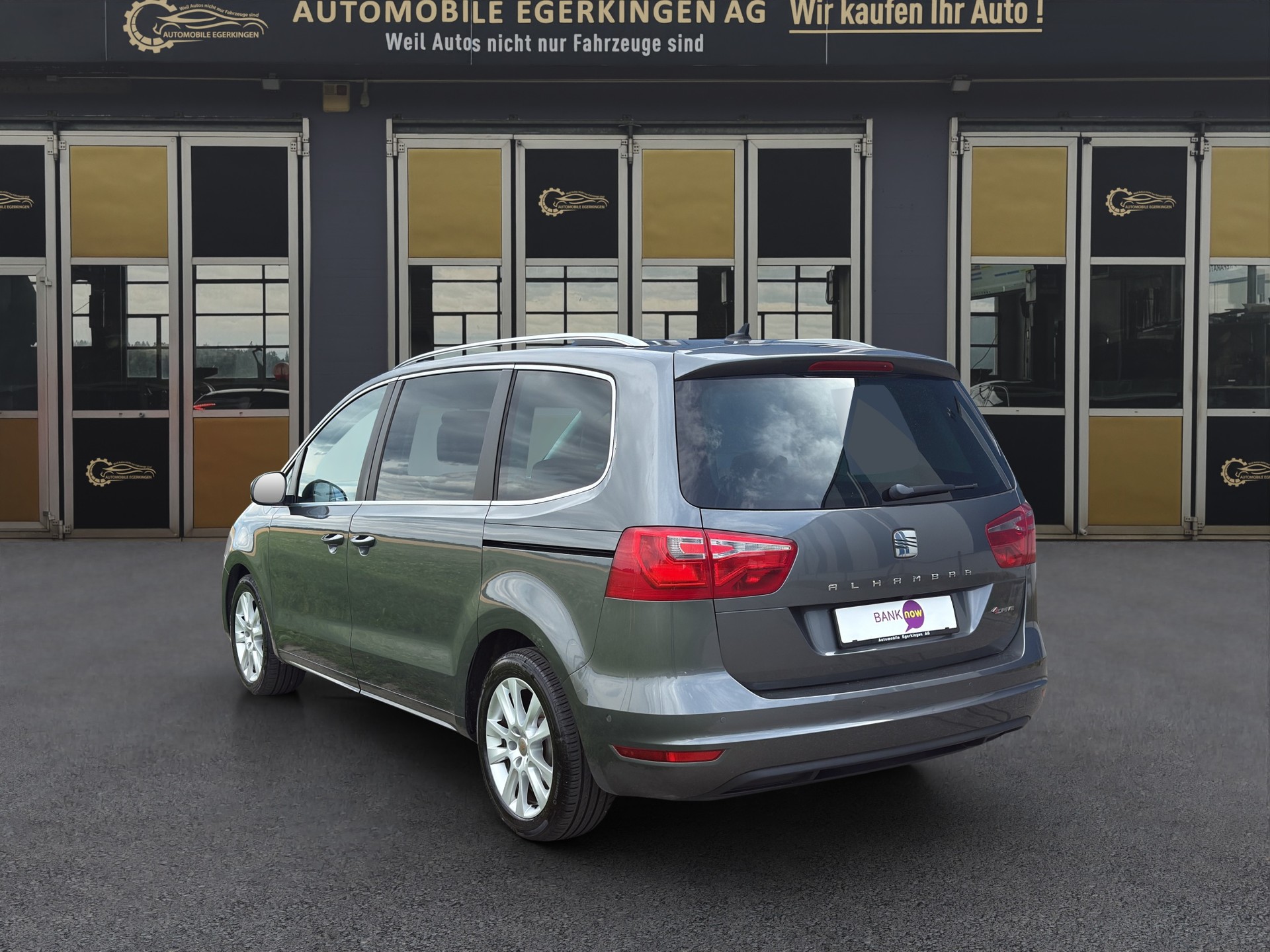 SEAT Alhambra 2.0 TDI Style 4x4-image-6