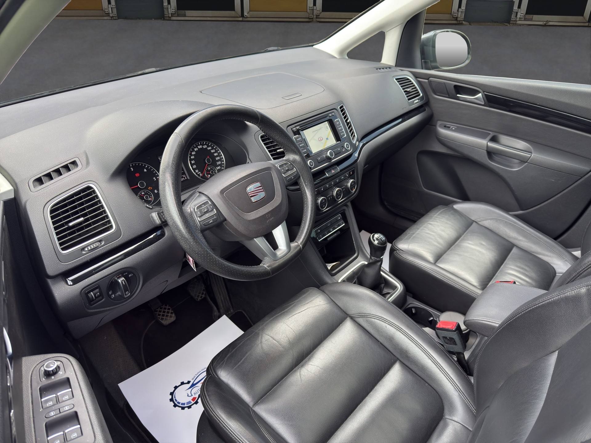 SEAT Alhambra 2.0 TDI Style 4x4-image-8