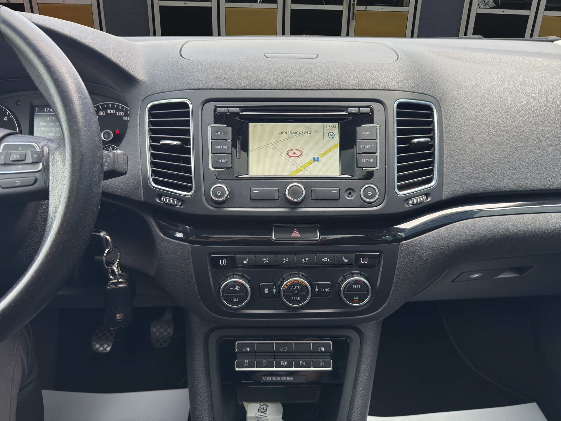 SEAT Alhambra 2.0 TDI Style 4x4-image-15
