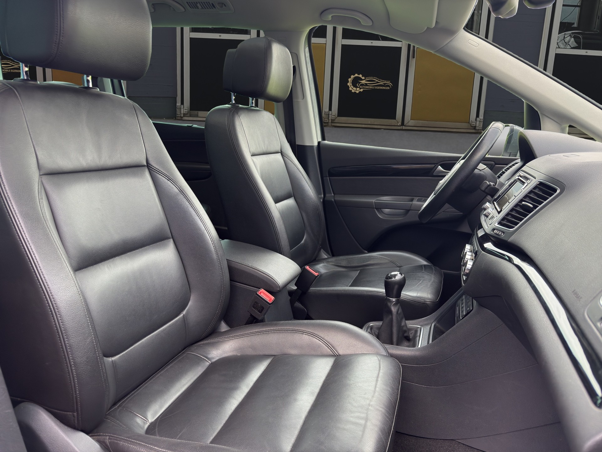 SEAT Alhambra 2.0 TDI Style 4x4-image-9