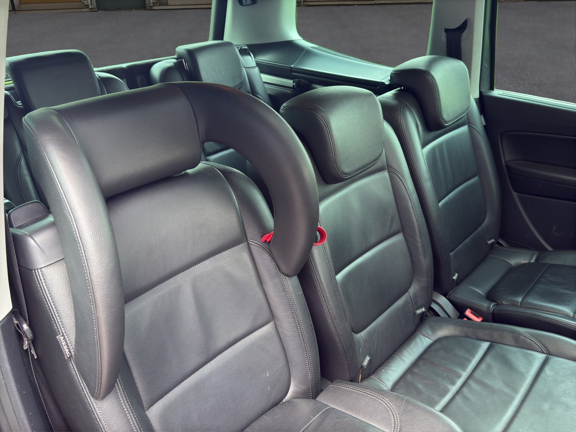 SEAT Alhambra 2.0 TDI Style 4x4-image-13