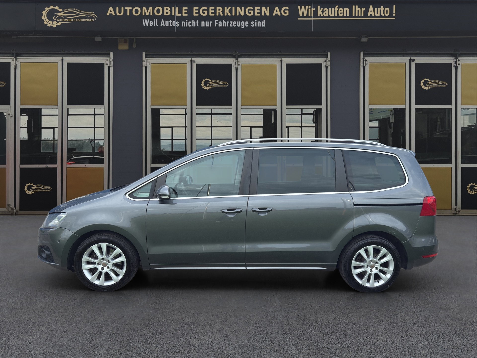 SEAT Alhambra 2.0 TDI Style 4x4-image-7