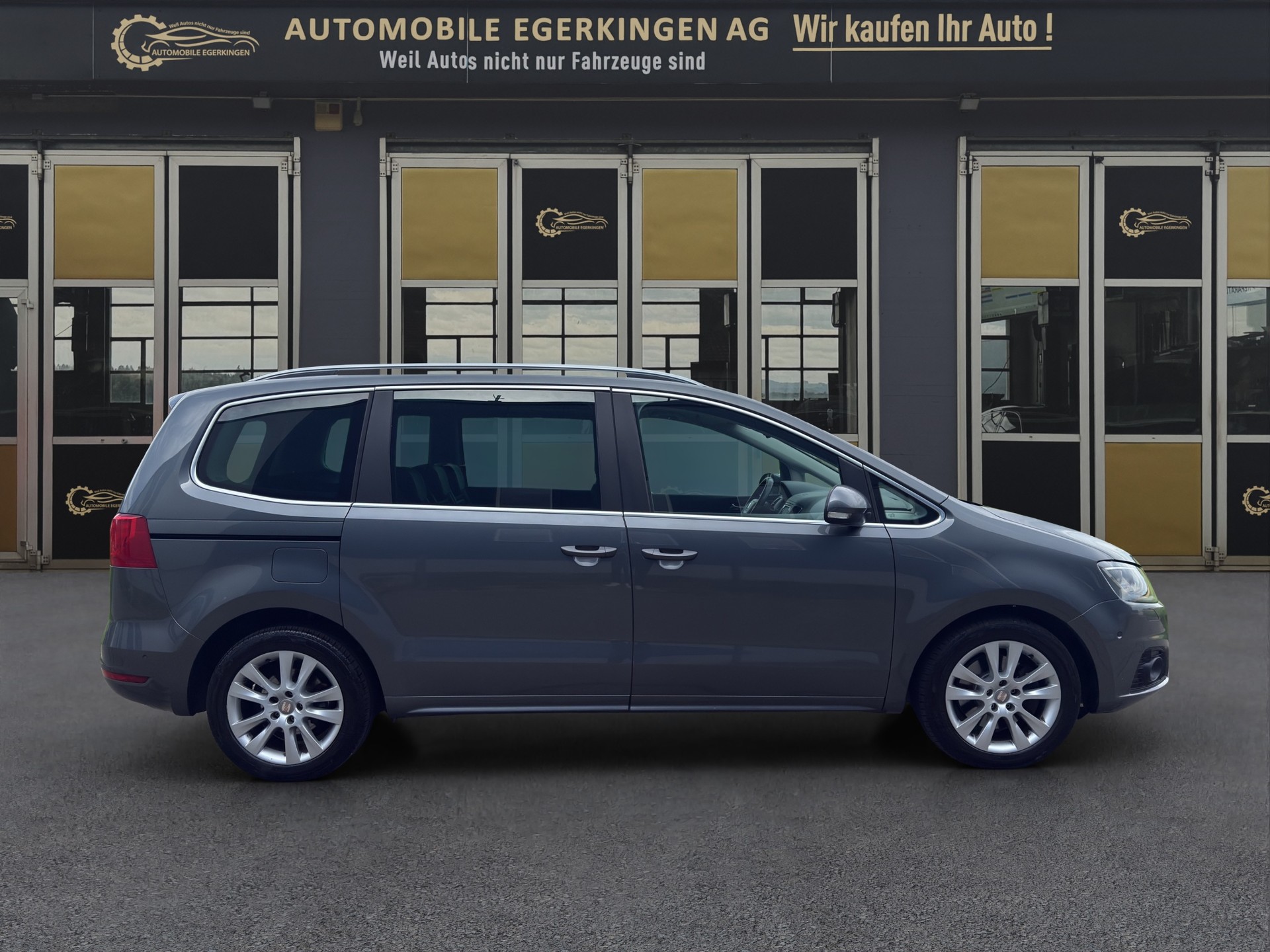 SEAT Alhambra 2.0 TDI Style 4x4-image-3