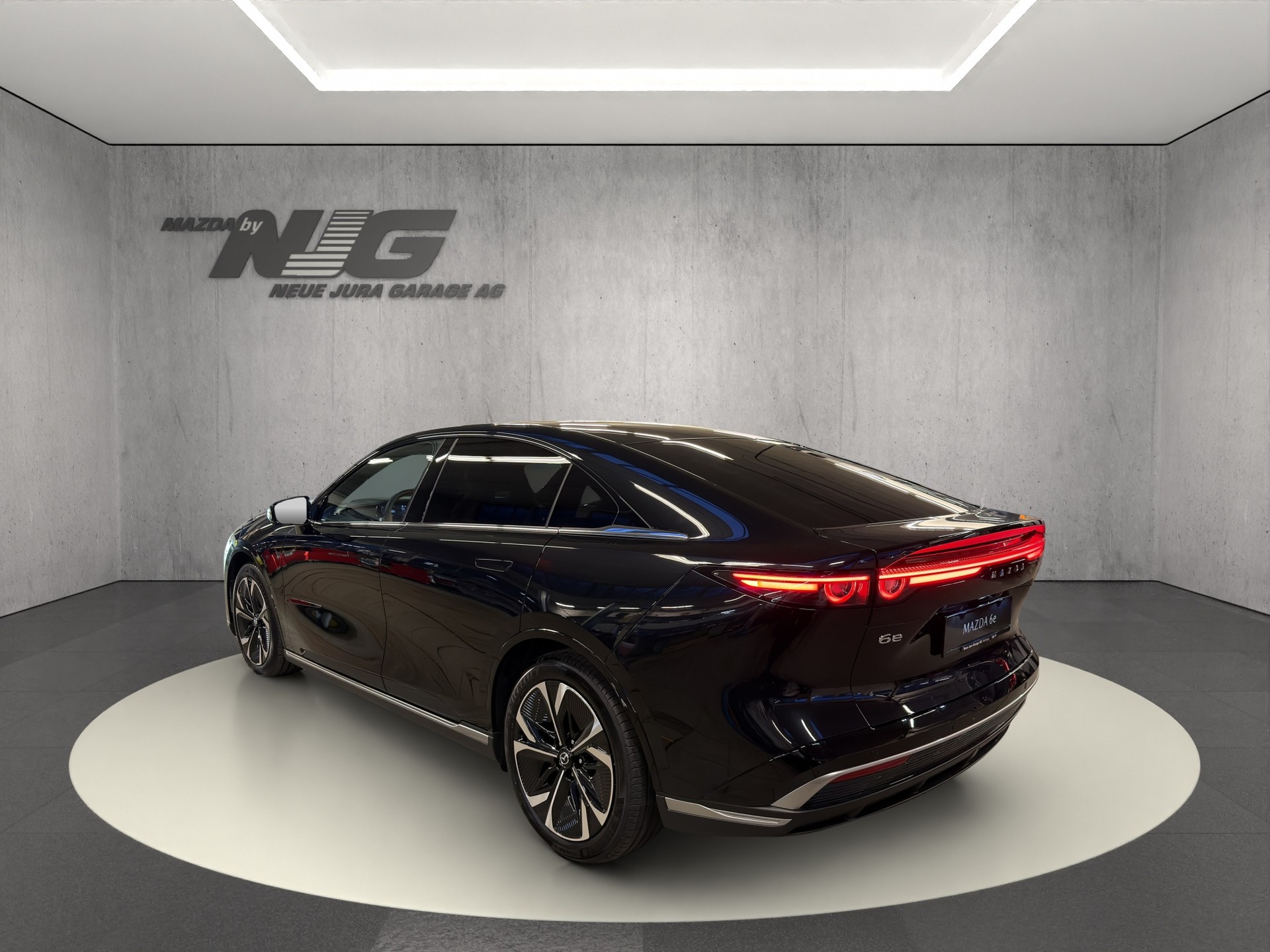 MAZDA 6e 258 69kWh Takumi Plus-image-4