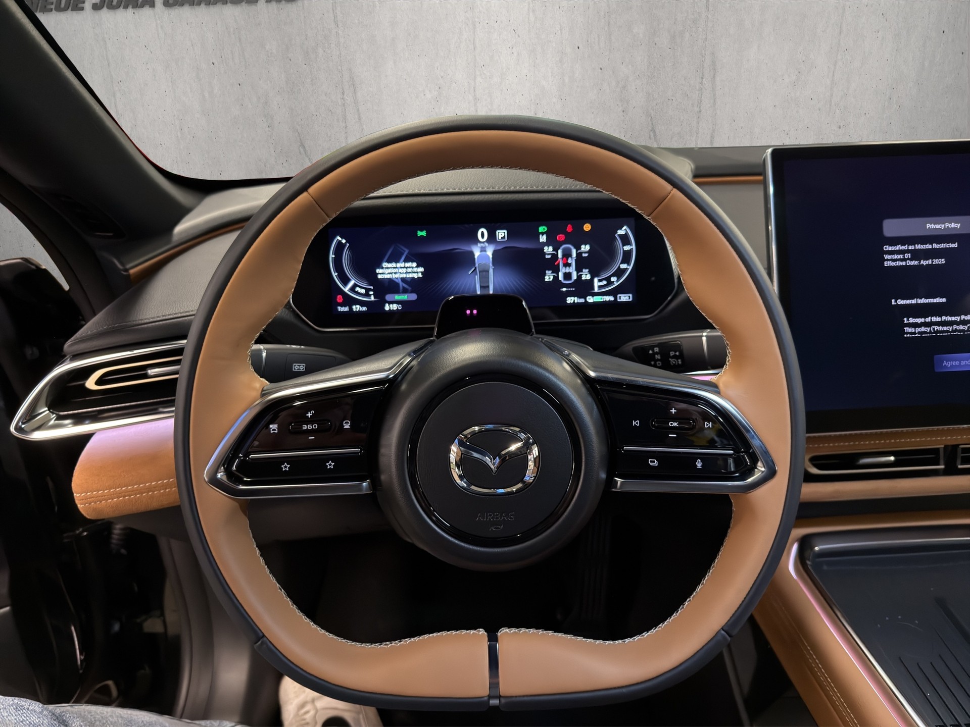 MAZDA 6e 258 69kWh Takumi Plus-image-9