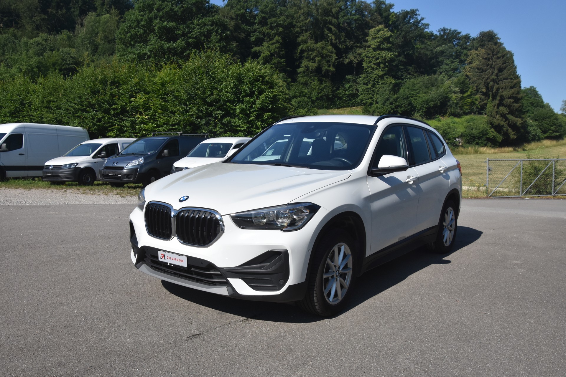BMW X1 sDrive 18d xLine Steptronic-image-2