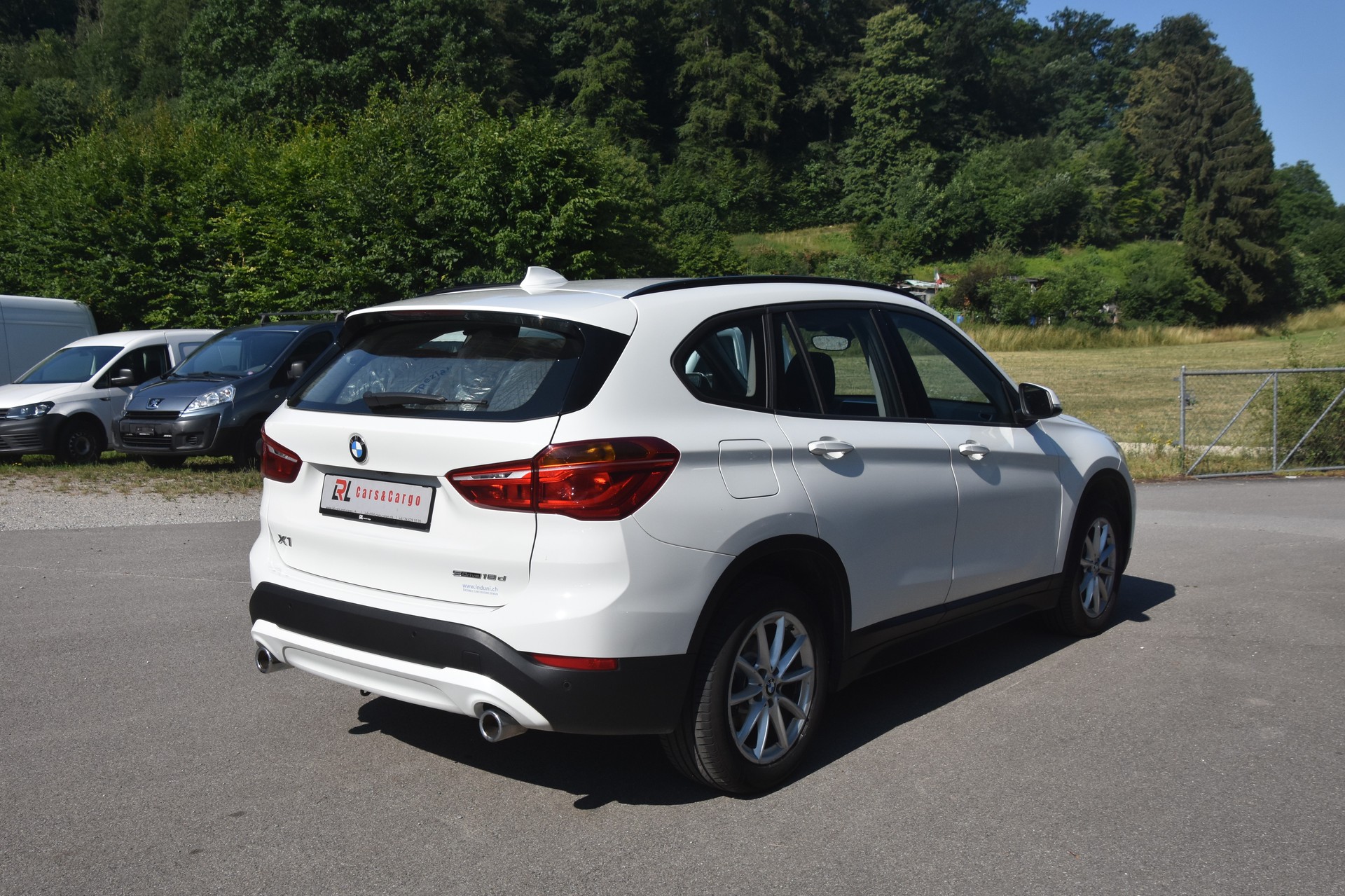 BMW X1 sDrive 18d xLine Steptronic-image-4