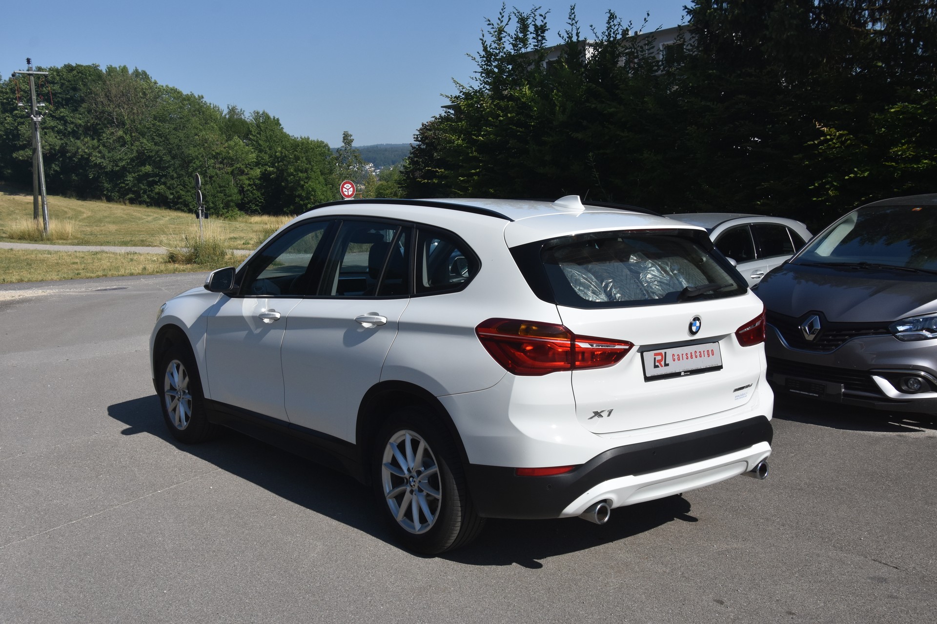BMW X1 sDrive 18d xLine Steptronic-image-6