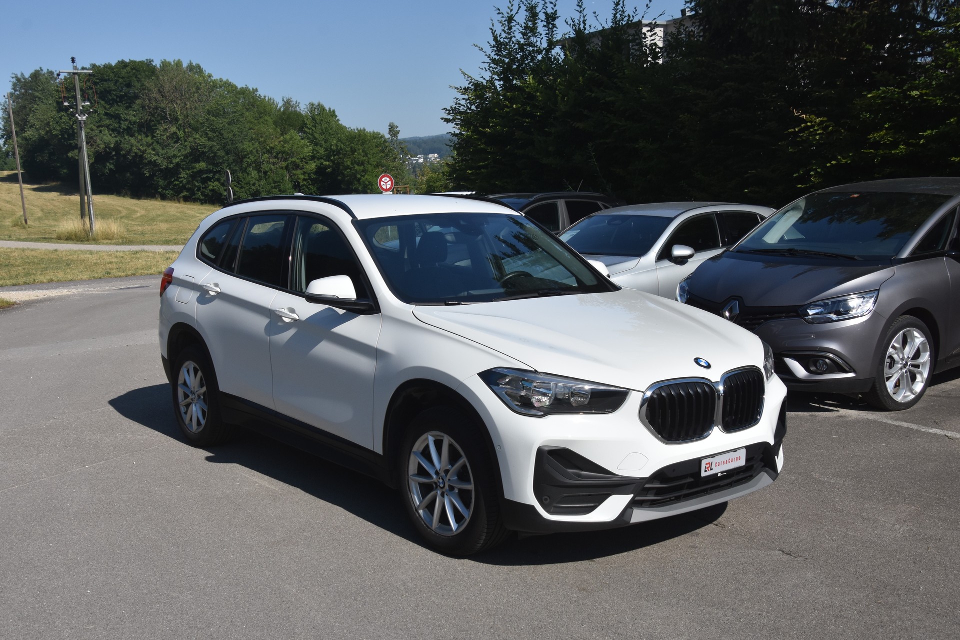 BMW X1 sDrive 18d xLine Steptronic