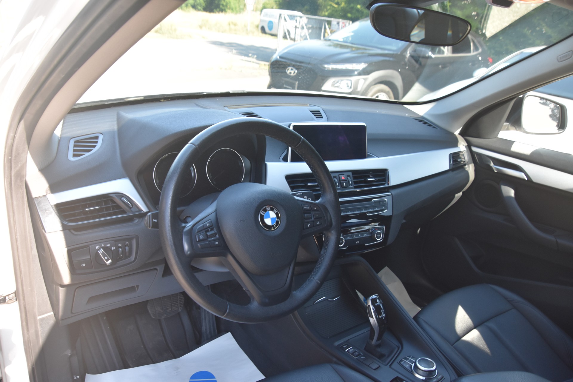 BMW X1 sDrive 18d xLine Steptronic-image-8